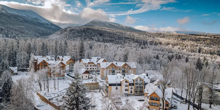 Ski Arena Karpacz nabízí 5,8 km sjezdovek.