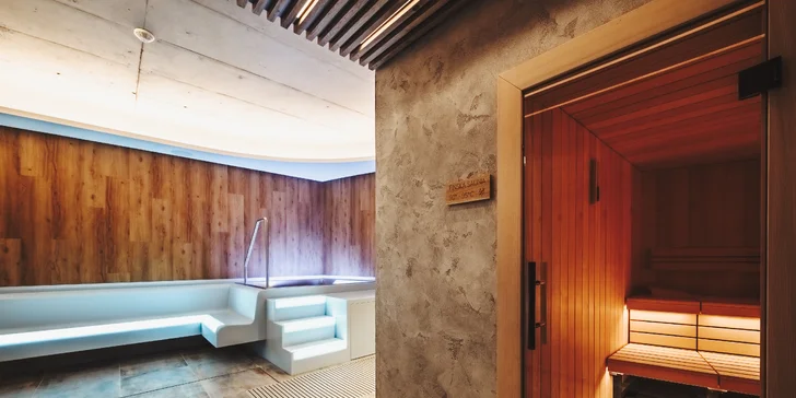 V nabídce rovnou najdete balíček, který zahrnuje 60 min. relaxu.