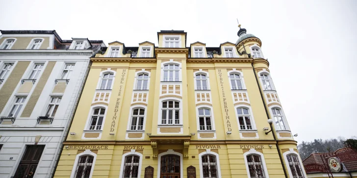 Hotel Cisár Ferdinand