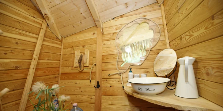 Domček na strome Rumcajs