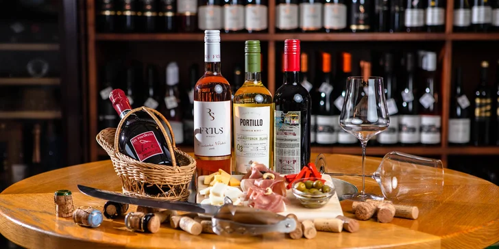 Exkluzívna degustácia so švajčiarskym syrom Raclette, slepá degustácia vín so someliérom alebo škola sabráže vo WINE EXPERT