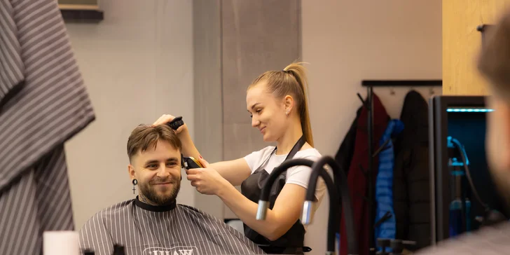 Venovať sa vám bude barberka Yulliana
