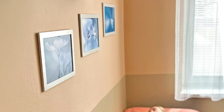 Na výběr je manuální či přístrojová lymfodrenáž.