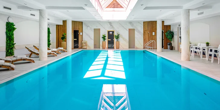 Pohodová dovolenka v Maďarsku: 4* hotel neďaleko jazera, polpenzia, wellness aj karta výhod