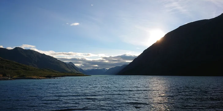 Co vás během cesty čeká? Navštívíte Národní park Dovrefjell-Sunndalsfjella.