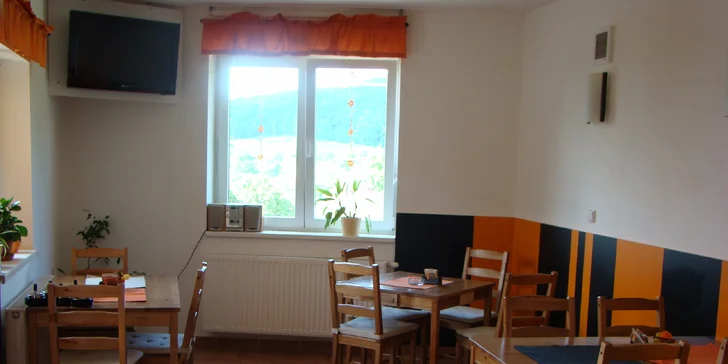 Kuřácký salonek.