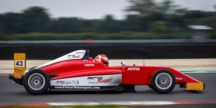FORMULA 4 TATUUS