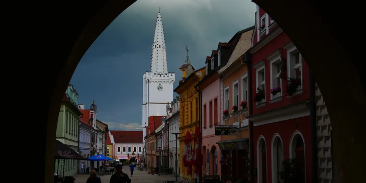 Poznejte s partou kamarádů nebo s rodinou svá oblíbená města v Ústeckém kraji zase trochu jinak.