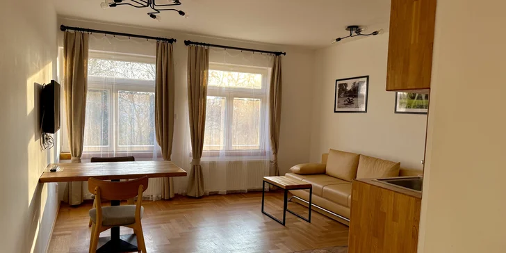 Apartmán 2kk