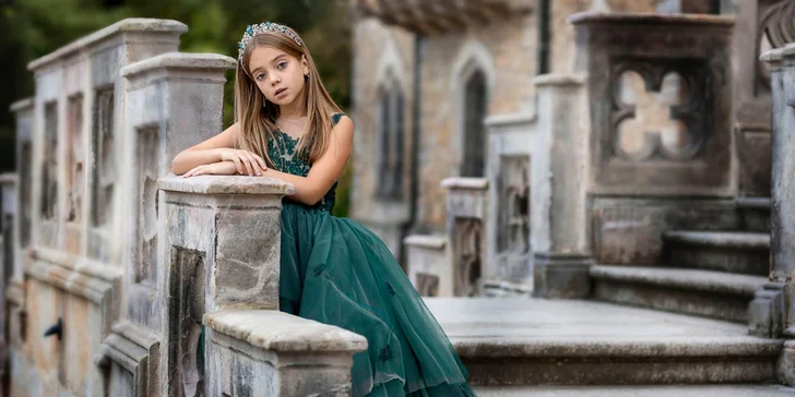 Fotografka Julia Kazakova vás provede těmi nejvýznamnějšími, ale i kouzelnými skrytými místy.