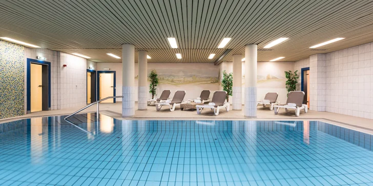 Zabydlíte se v hotelu Donna Landhotel Rosenberger.