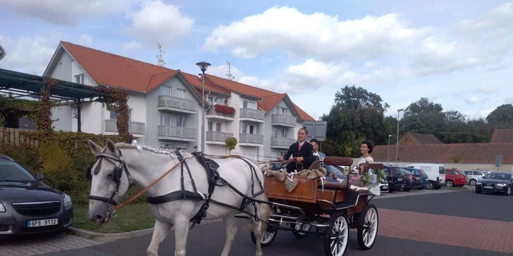 Okolím Nýřan na Plzeňsku se projedete 30 nebo celých 60 minut – to budou sousedé koukat!