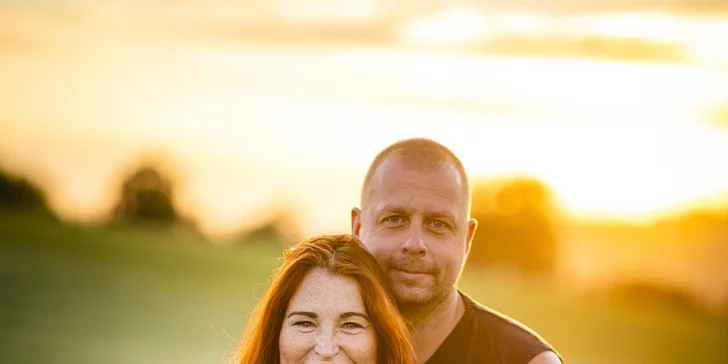 Sami si z náhledů vyberete snímky, které fotograf upraví. 