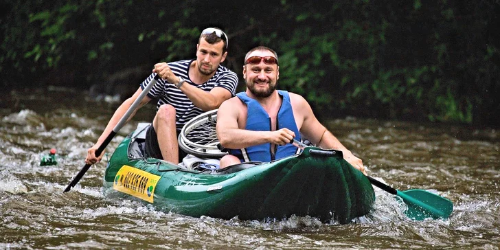 SVK Praha zajišťuje také speciální sportovní pomůcky, které vozíčkářům půjčují.