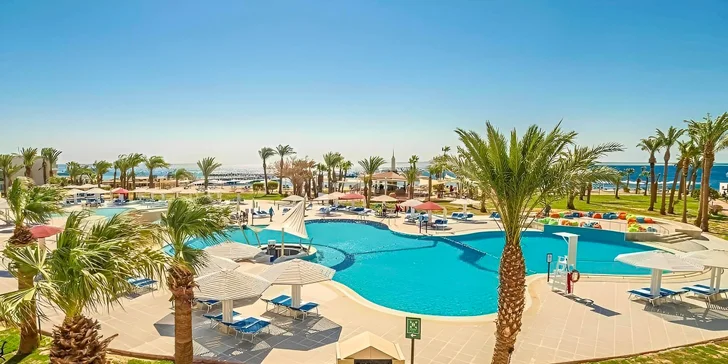 Ať už toužíte po romantice ve dvou, nebo hledáte akční dovolenou pro rodinu, resort s all inclusive a aquaparkem vás nezklame.