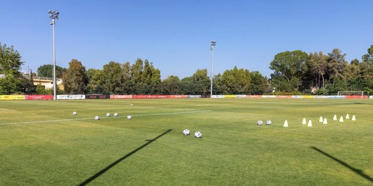 Na své si přijdou i sportovci. 