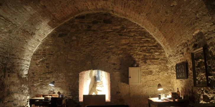 Jedná se vůbec o první typu Real Escape Game v reálných prostorách hradu.