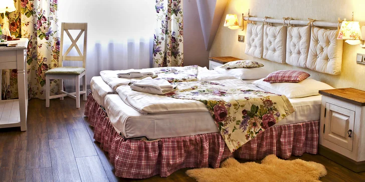 Zážitková Wisła: wellness dovolenka s raňajkami či polpenziou