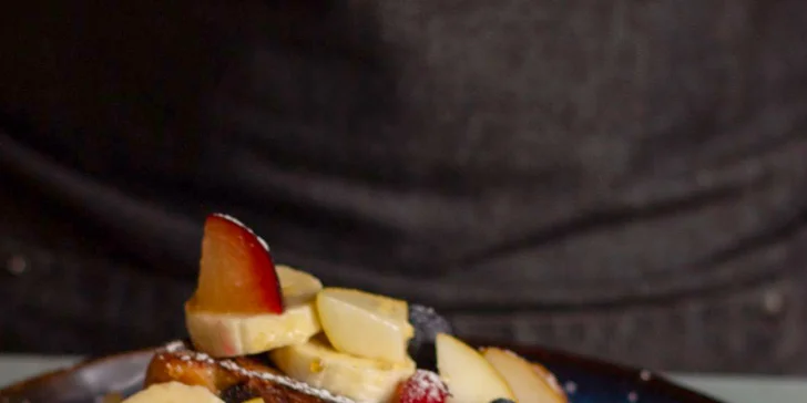 Těšte se např. na francouzský toast z vánočky.