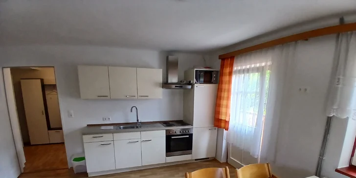  V objektu je dostupná Wi‑Fi zdarma.