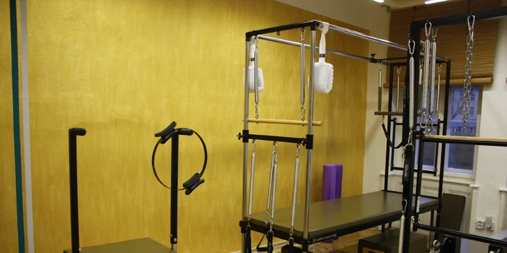 Kanadské stroje Stott Pilates rozhodně nepatří do skupiny strojů, které cvičí za vás – při správném provádění poznáte skutečné možnosti a limity vašeho těla zábavným a bezpečným způsobem. 