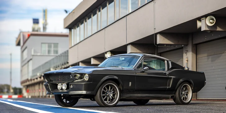 FORD MUSTANG ELEANOR (1967)