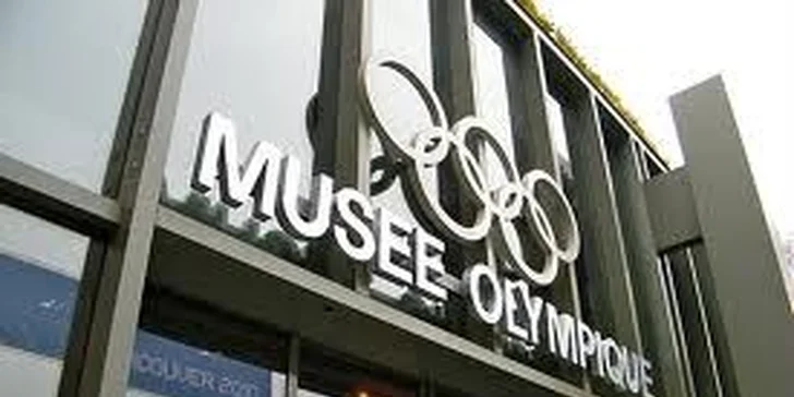 Muzeum olympijských her.