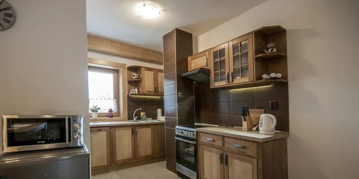 2-spálňový apartmán
