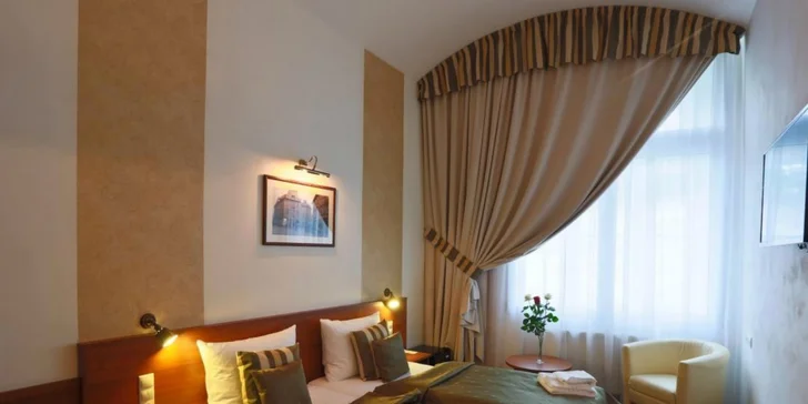Hotel U Svatého Jana ***