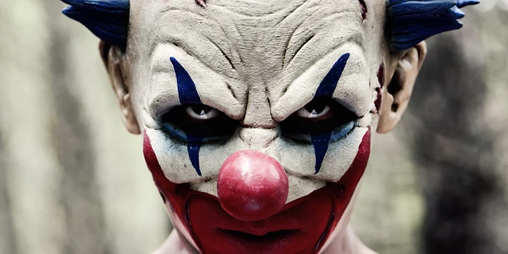 Ohana horor cirkus: Přijďte se bát na cirkusovou show na motivy hororu To