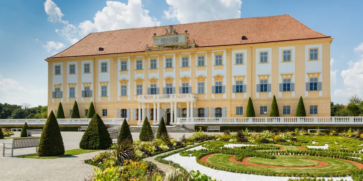 Festival čokolády na zámku Schloss Hof a návšteva najstaršej cukrárne v Rakúsku