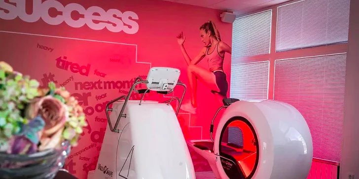 Špičkové prístroje pre efektívnejšie chudnutie - VacuShape V4 a VacuBike