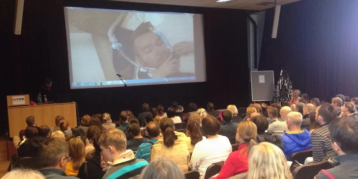 Konferencia Ježiš lieči na podporu rodín s deťmi s epilepsiou.