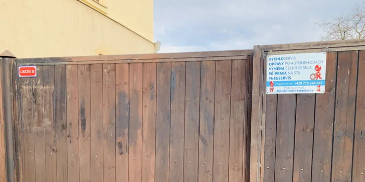 Ať už máte plechové disky, ALU disky, nebo elektrony, tady si poradí se vším.