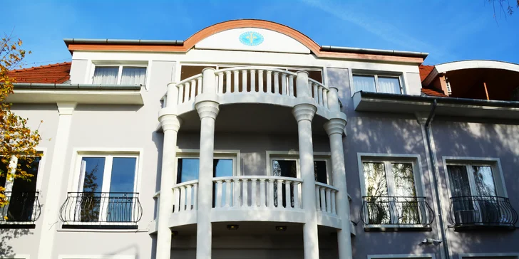 Za příplatek se můžete projet lodí po Dunaji a vidět tak městečko z jiné perspektivy. 