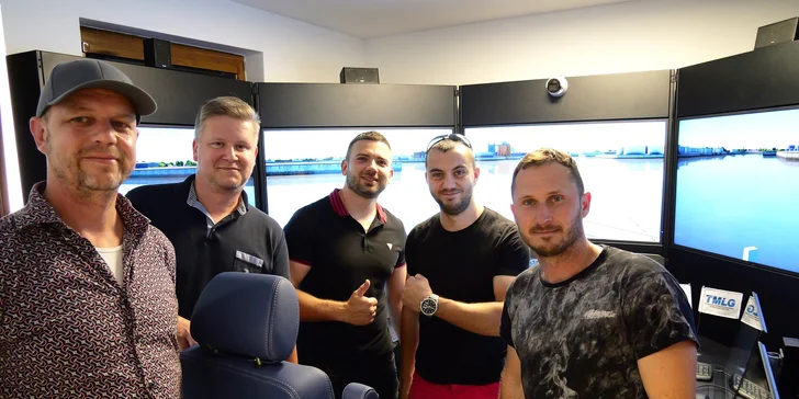 Zážitková plavba poteší ako darček každého milovníka lodí