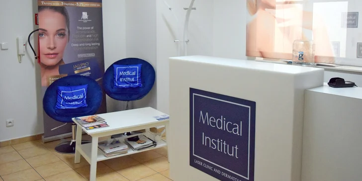 Medical Institut – to je moderní vybavení a diplomovaní specialisté. Budete zkrátka v nejlepších rukou. 