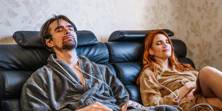 Další relax, třeba vstup do saunového světa, si můžete přikoupit s 20% slevou.