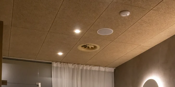 A těšit se můžete i na 90 minut ve Wellness Centru Helios.