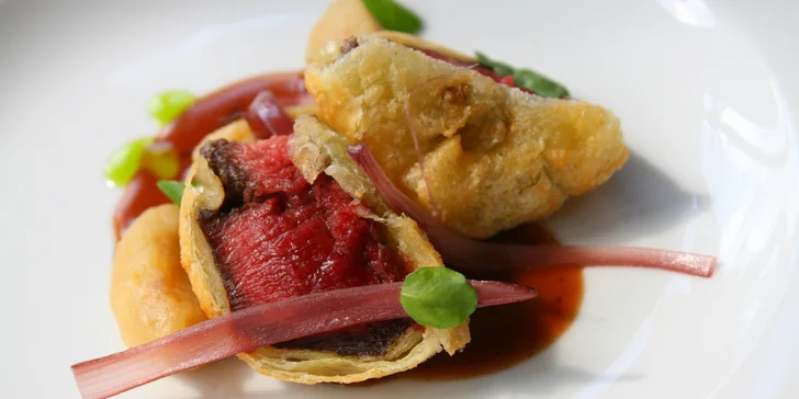 10 chodů, co vás zbaví slov: Degustační francouzské menu v Guest restaurantu