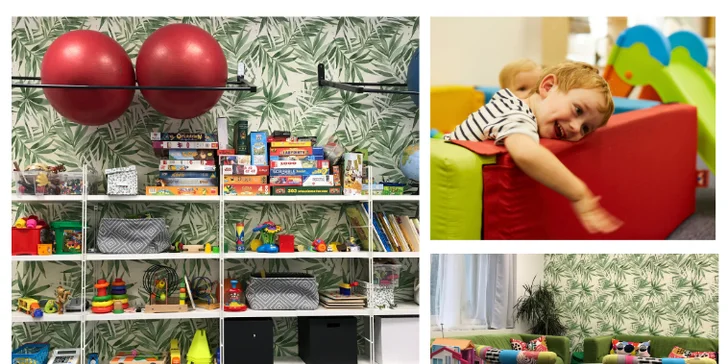 Komunitní rodinné centrum Jahoda Albertov