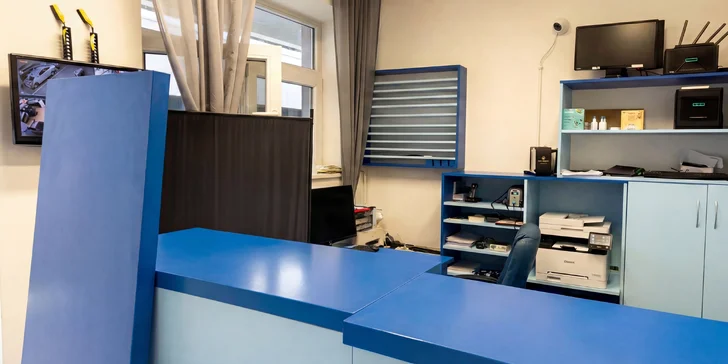 Rezervaci si udělejte telefonicky nebo na e-mailu předem.