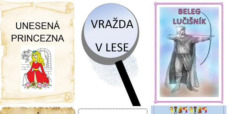 Vyberte si své hry. 