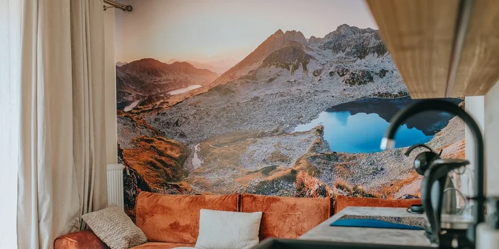 Apartmán Chalet E