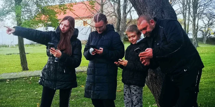 Hra pro rodiny i zkušené luštitele.
