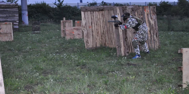 Hledáte adrenalin? Právě jste ho našli.