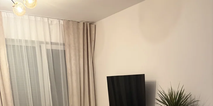 O tepelný komfort sa postará klimatizácia a k dispozícii máte aj spoločenské hry alebo knihy pre chvíle pohody.
