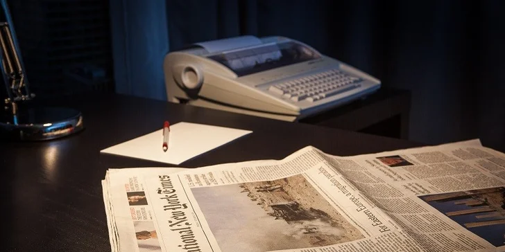 Na výběr máte dvě hry – Psychopatův komplex a Dědictví. 
