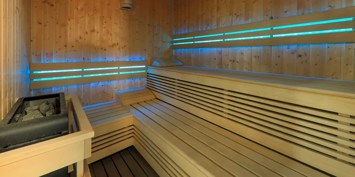 V hotelu najdete i kadeřnictví, kosmetický salón nebo rehabilitační centrum s pestrou nabídkou masáží a léčebných procedur.