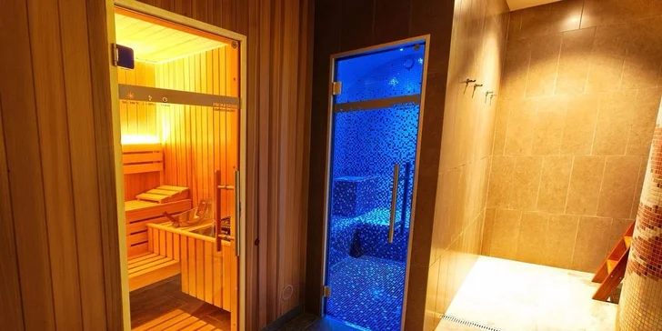 Môžete tu príjemne relaxovať s rodinou, priateľmi alebo vo dvojici. 